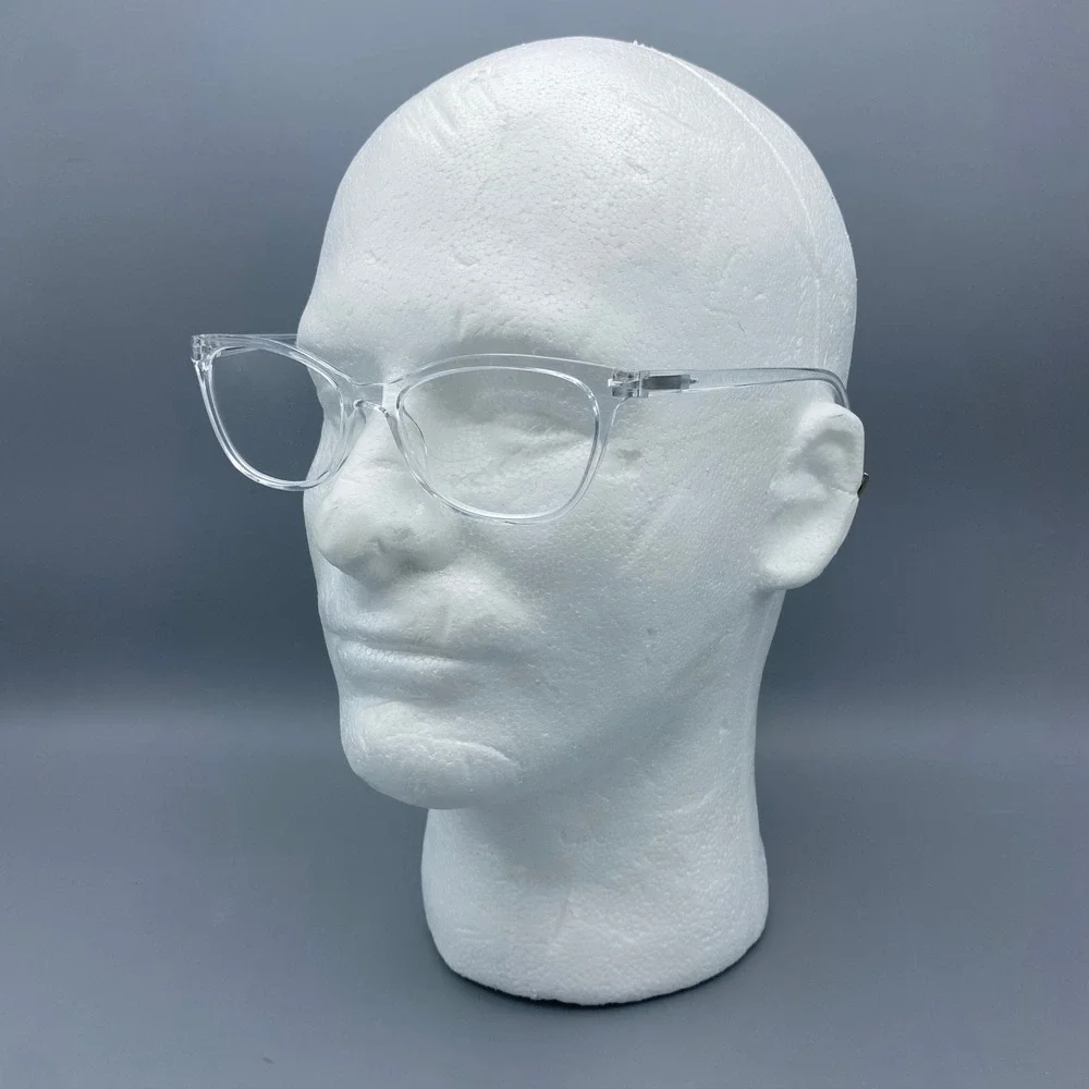 Nine West Women's 2 Pair Reading Glasses 1.50 Clear & Red Frames Reading Glasses